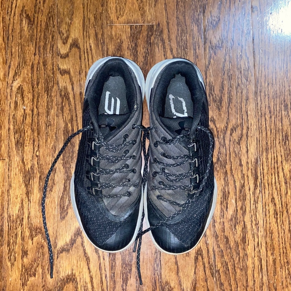 Stephen Curry 7U Under Armour shoes